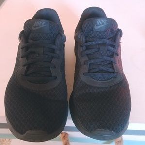 Black Nike Running shoes